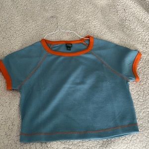 Woman’s Cropped T-Shirt